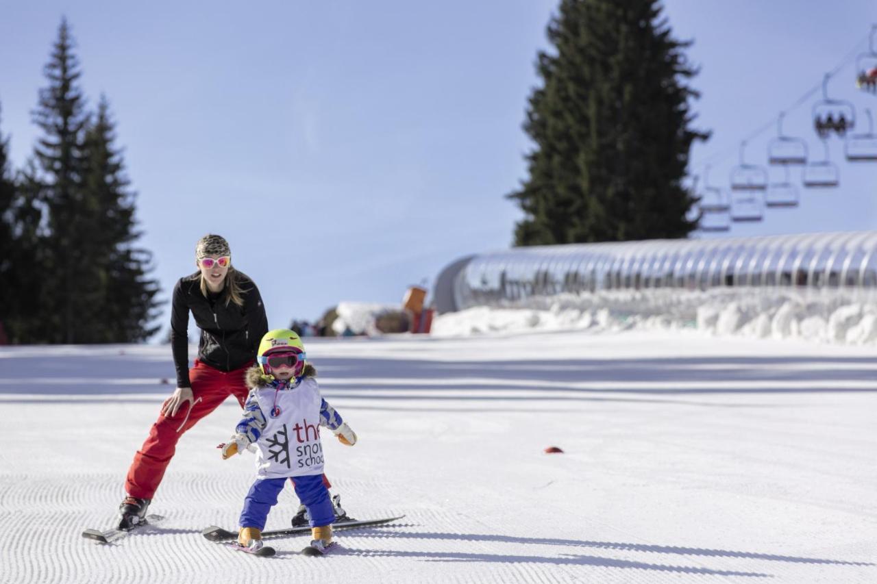 Belambra Clubs Morzine - Le Viking Exteriör bild