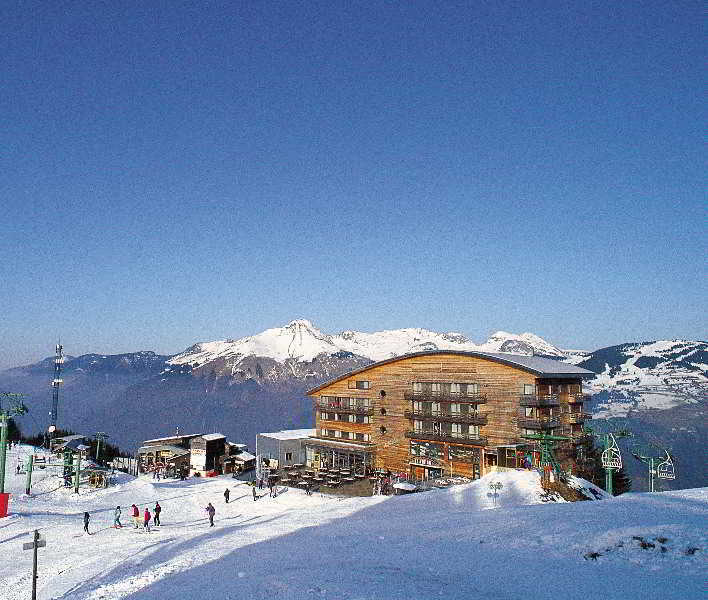 Belambra Clubs Morzine - Le Viking Exteriör bild